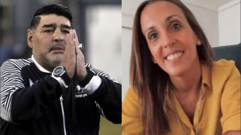 Agustina Cosachov es la psiquiatra imputada en la causa.