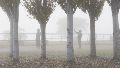 El clima en Rosario: martes frío que comienza con algo de niebla