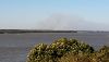 Humo intenso en Rosario por dos grandes focos en las islas: “Calculamos 4 mil hectáreas quemándose simultáneamente”