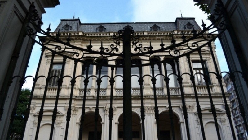 El espía se presentó en los Tribunales federales para ponerse a derecho.