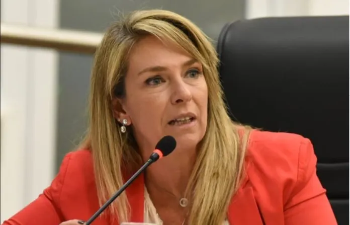 María Eugenia Schmuck propone que el próximo intendente se elija con sistema de balotaje
