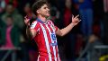 Julián Álvarez contó que va a ser papá: “Quiero festejar un gol de manera especial”