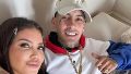 "Donde hubo fuego": el reencuentro entre Wanda Nara y L-Gante