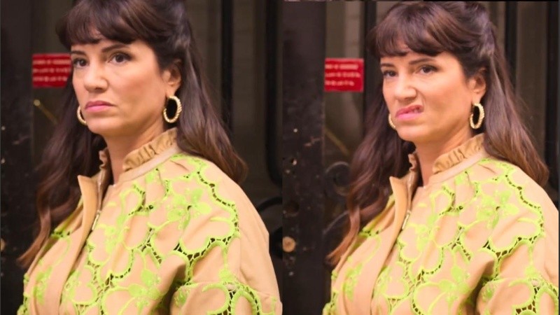 La actriz Griselda Siciliani es la protagonista de 2Envidiosa