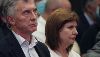 Patricia Bullrich: "Mauricio Macri está enojado y peleado con el mundo"