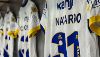El homenaje de Rosario Central al Papa Francisco en su camiseta