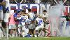 Central metió un gran triunfo ante el San Lorenzo de Russo, apareció Copetti y es más puntero que nunca