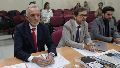 El financista Fernando Whpei, muy comprometido en la trama extorsiva que le imputaron al juez Bailaque