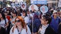 Marcha de la CGT por el Día de los Trabajadores: "No puede haber libertad de precios y paritarias pisadas"