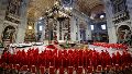 Jornada de pausa para los cardenales que elegirán al sucesor del papa Francisco
