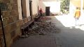 Fuerte sismo sacudió a La Rioja: reportaron derrumbes y grietas en viviendas