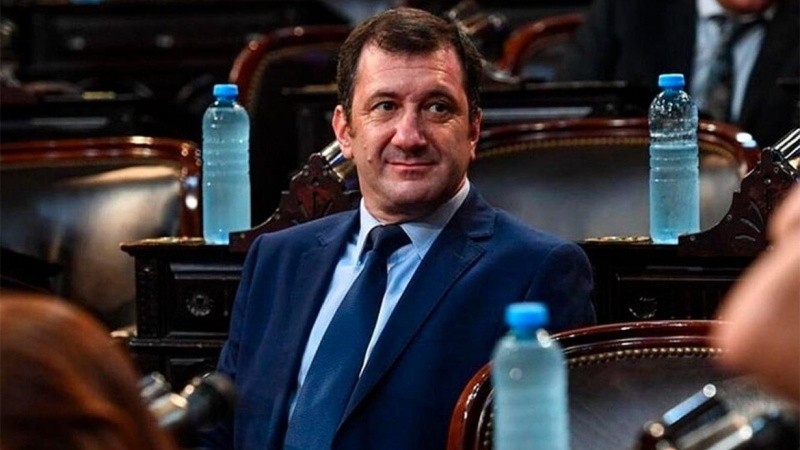 El entrerriano permanece en el ostracismo desde aquel 4 de diciembre.