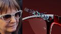 Las gafas "espía" que usa Patricia Bullrich traducen, filman,  escuchan audios y sacan fotos