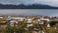 En Chile levantaron el alerta de tsunami en Magallanes, pero insisten en la precaución de las zonas costeras