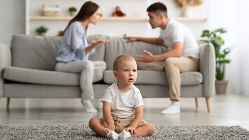 Se trata de un choque que muchas parejas experimentan tras la llegada de un hijo.