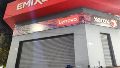 Dos sujetos detenidos por intentar entrar a un negocio en la zona norte