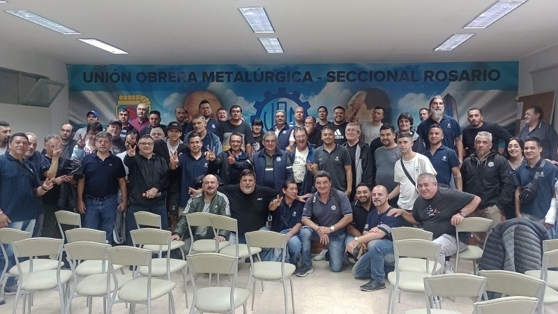 La medida de fuerza se definió luego de una asamblea nacional en Mar del Plata.