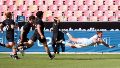 Dura caída de Los Pumitas ante Nueva Zelanda en el Rugby Championship M20