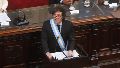 El Gobierno criticó al Senado por rechazar Ficha Limpia y promete insistir con la ley