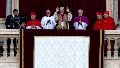 Cardinal Prevost elected as pope
