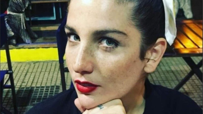 La influencer contó qué pasó con su ex