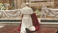 La visita sorpresa del papa León XIV a un santuario dedicado a la Virgen en el sur de Roma