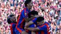 Con uno menos, el San Lorenzo de Russo superó a Tigre en la última y pasó a cuartos