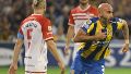 Central sigue imparable, le ganó a Estudiantes con autoridad y está en cuartos de final