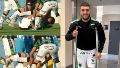 La escalofriante lesión que sufrió un rosarino ex jugador de Newell