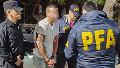 Detuvieron en la puerta de un boliche de Rosario a un narcotraficante que estaba prófugo