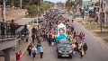 Preparan la 48ª peregrinación de Rosario a San Lorenzo: cuándo y cómo sumarse