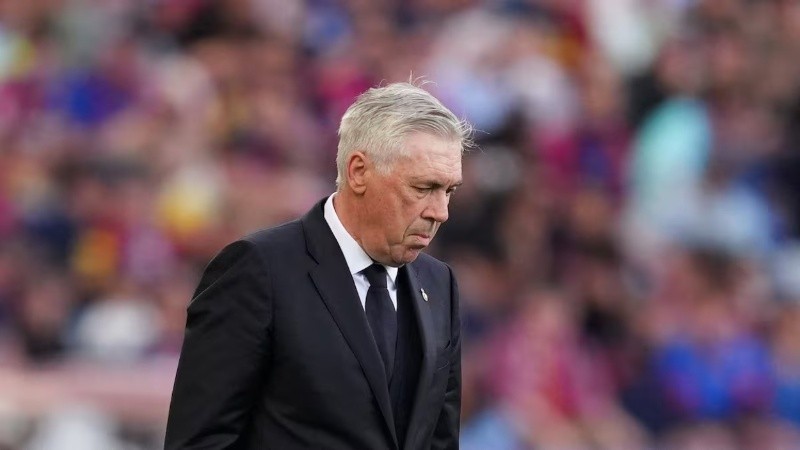 Según el cronograma inicial, Ancelotti llegará a Río de Janeiro el próximo 26 de mayo.