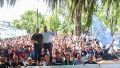 Obras Sanitarias Rosario celebra su día sorteando 25 motos 0km