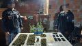 Un detenido en un allanamiento en Villa Manuelita por venta de droga