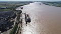 Encontraron al marinero sirio que estuvo casi 48 horas desaparecido tras bajarse de un barco en Puerto San Martín