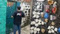 Cuatro detenidos en allanamientos por microtráfico de droga en La Lata