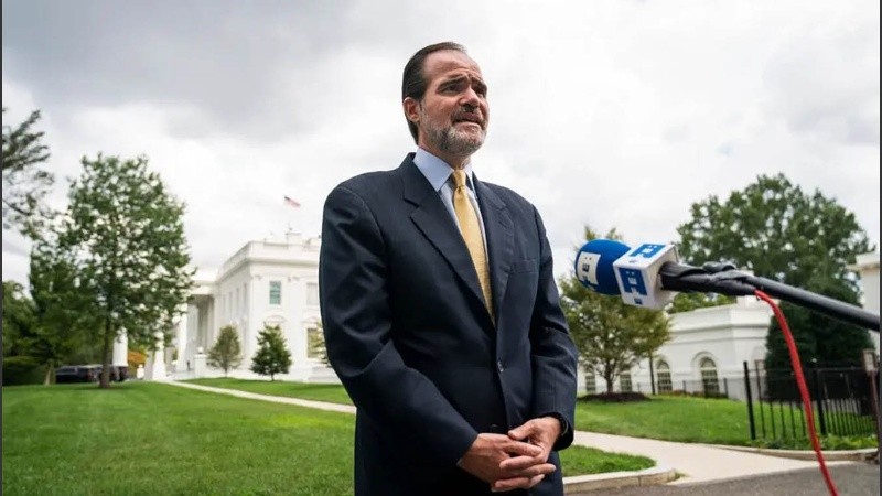 Claver-Carone, uno de los principales asesores del presidente Trump sobre América Latina.