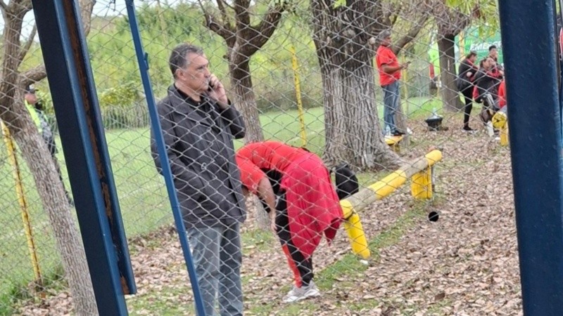 Astore en Cristalería para ver el clásico femenino en el que Newell's gritó campeón.