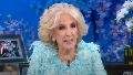Mirtha Legrand lloró al recordar a Alejandra Darín: "Ya está en el cielo"
