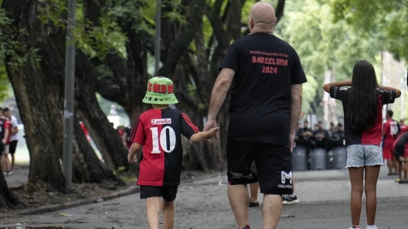 La Lepra del Ogro Fabbiani buscará dar un paso más en la Copa Argentina.