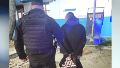 Trepó al techo de una casa, se metió al patio y terminó detenido