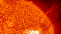 Una enorme tormenta solar se dirige hacia la Tierra y amenaza con interrumpir las comunicaciones y las redes eléctricas