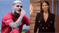 Qué dijo Mauro Icardi tras ver a Wanda Nara en el Lamborghini pintado de rosa