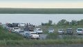 Tormenta o accidente: crecen las dudas sobre lo ocurrido con los tres pescadores en el río