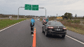 Siguen los cortes en la autopista Rosario-Buenos Aires y estiman que la normalización demandará unos veinte días