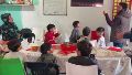 Comedor comunitario impulsa la lectura y necesita libros: cómo colaborar