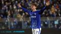 Nico Paz fue elegido el mejor futbolista Sub-23 de la Serie A