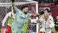 Galíndez metió a Huracán en la final del Apertura, tras eliminar a Independiente por penales