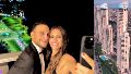 "Fashion Sunset", el evento de Leo Saleh con Pampita desde uno de los edificios más exclusivos de Rosario