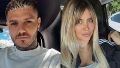Wanda Nara exige 30 mil dólares por mes a Mauro Icardi y lo quiere en la lista de deudores alimentarios